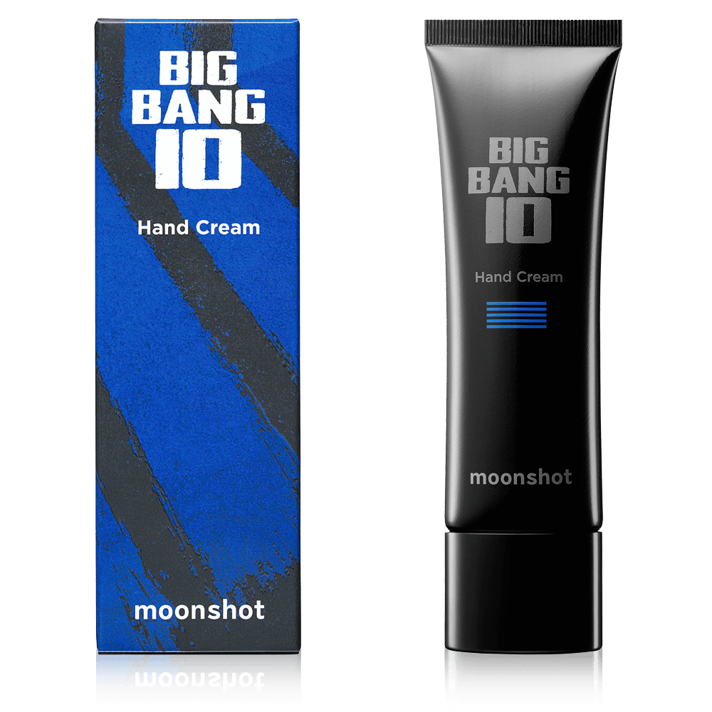 bigbang 10周年 Hand Cream 商品