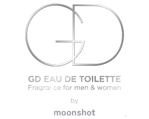 gd eau de toilette logo