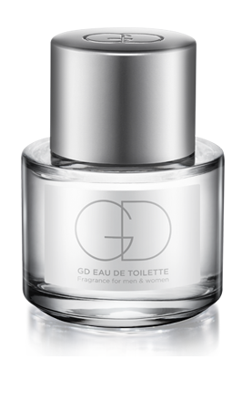 GD EAU DE TOILETTE Fragrance for men & women - 香水 Produced by G 