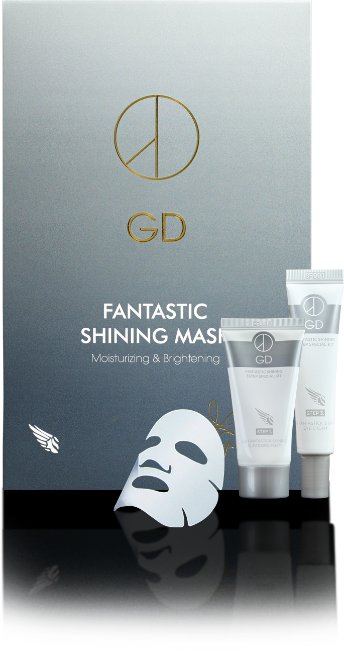 GD FANTASTIC SHINING MASK