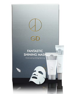 GD FANTASTIC SHINING MASK